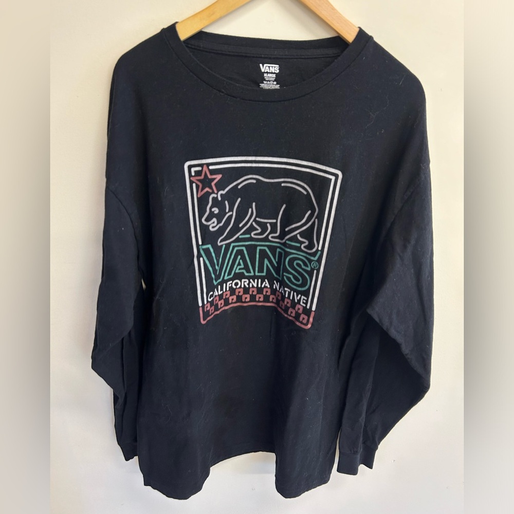 Men’s Vans California Native shirt